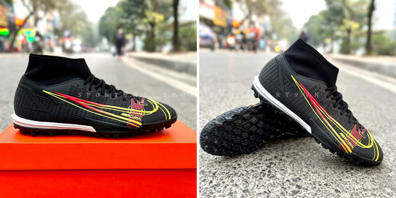 Giày đá bóng Nike Mercurial Superfly 8 Academy TF